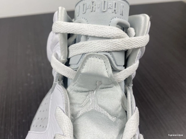 HYPE Mint Air 6 Jordan DQ4914-103 WMNS Foam 0814